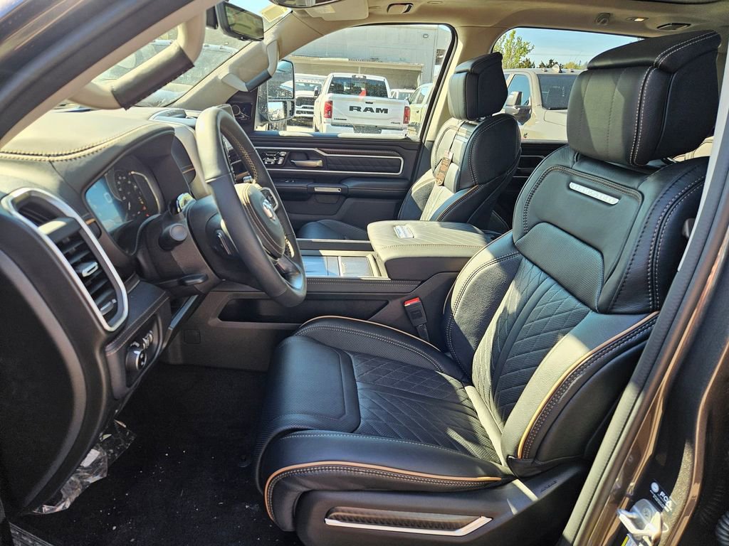 New 2026 RAM 1500 Tungsten w/ Towing Technology Group image 12