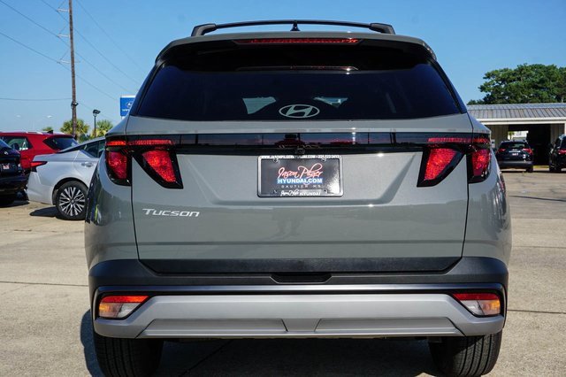 New 2026 Hyundai Tucson SEL image 6