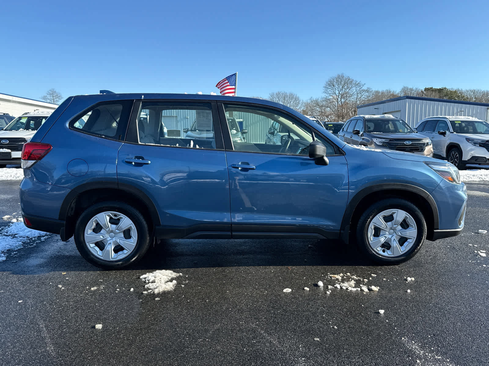 Used 2020 Subaru Forester image 8