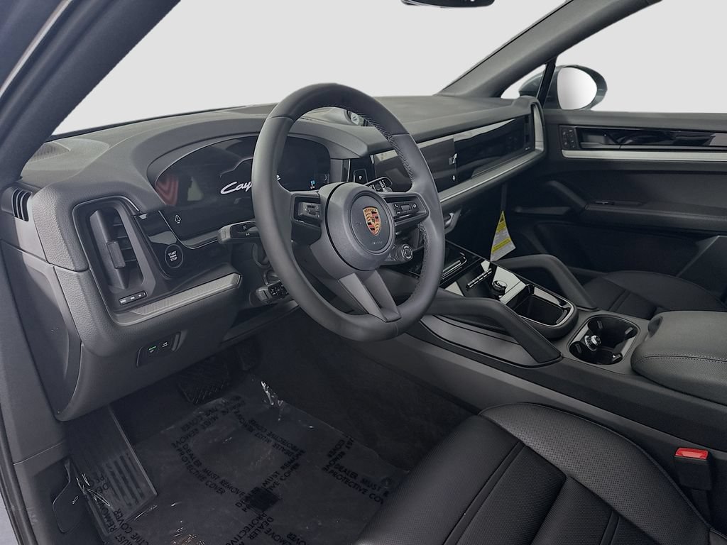 New 2026 Porsche Cayenne Coupe AWD/4WD image 4