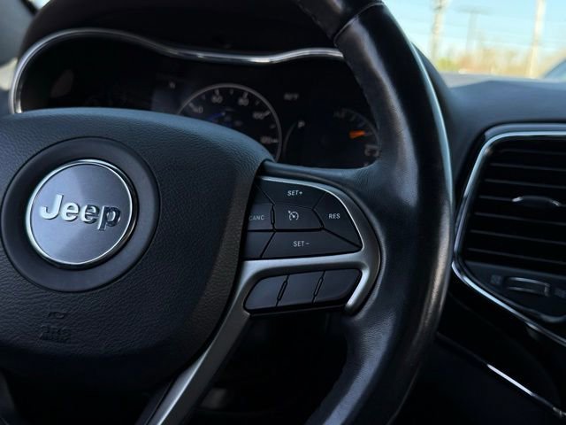 Used 2019 Jeep Grand Cherokee Limited AWD/4WD image 10