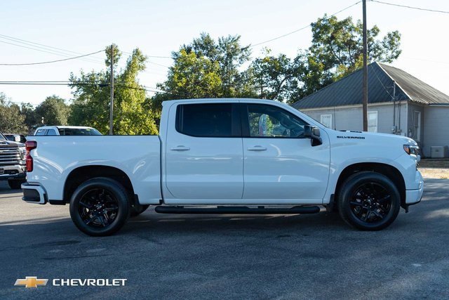 Used 2022 Chevrolet Silverado 1500 RST w/ Rally Edition image 4