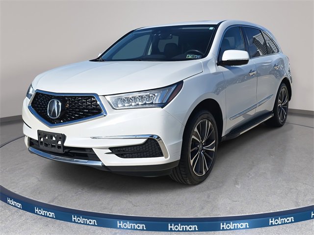 Used 2020 Acura MDX SH-AWD w/ Technology Package