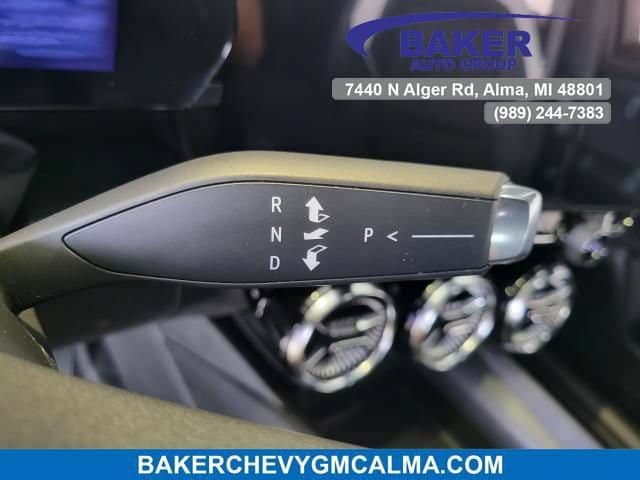 New 2025 Chevrolet Blazer EV LT AWD/4WD image 14
