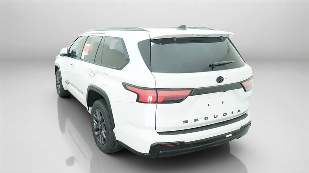 New 2026 Toyota Sequoia Platinum AWD/4WD image 13