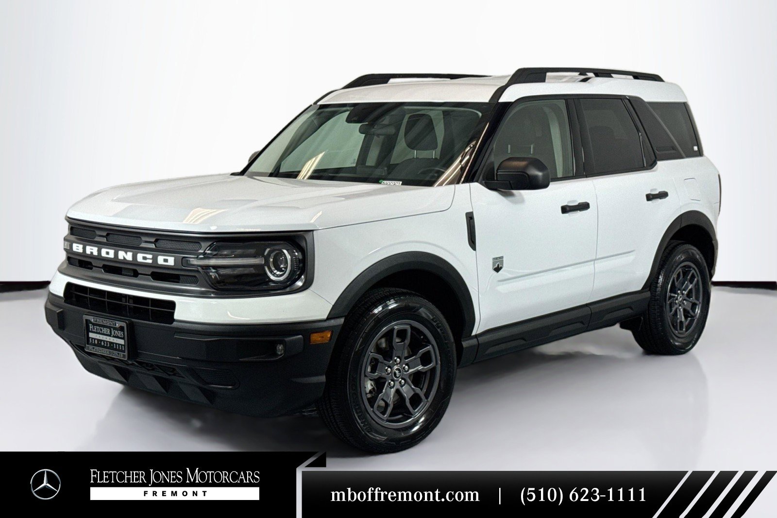 Used 2021 Ford Bronco Sport Big Bend