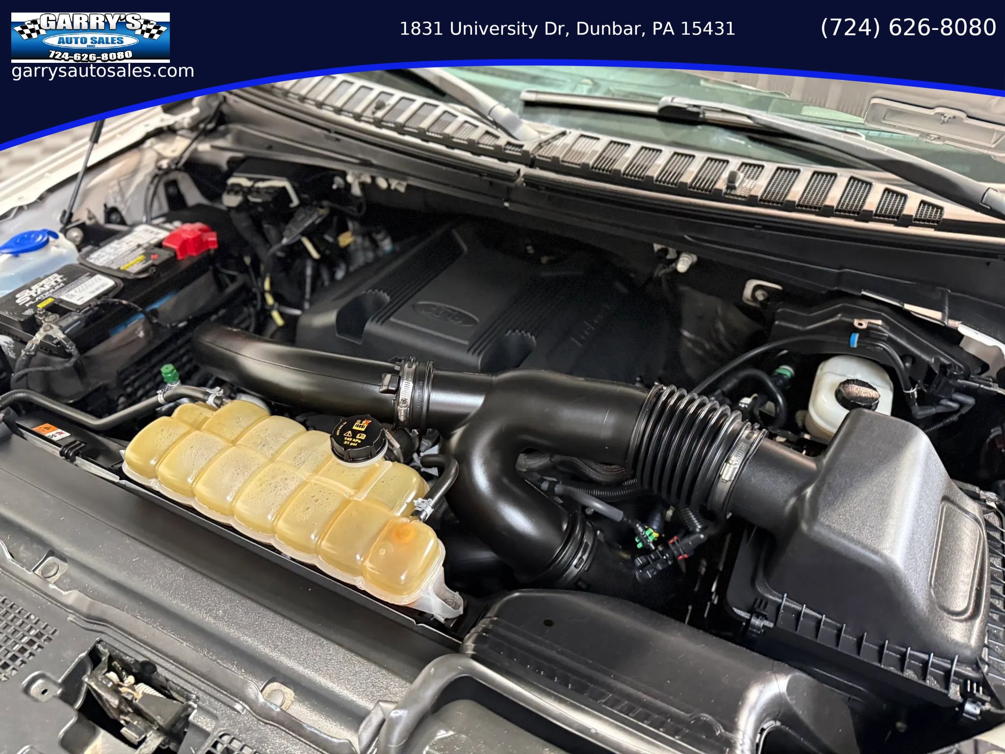Used 2019 Ford Expedition Limited w/ Equipment Group 303A AWD/4WD image 10