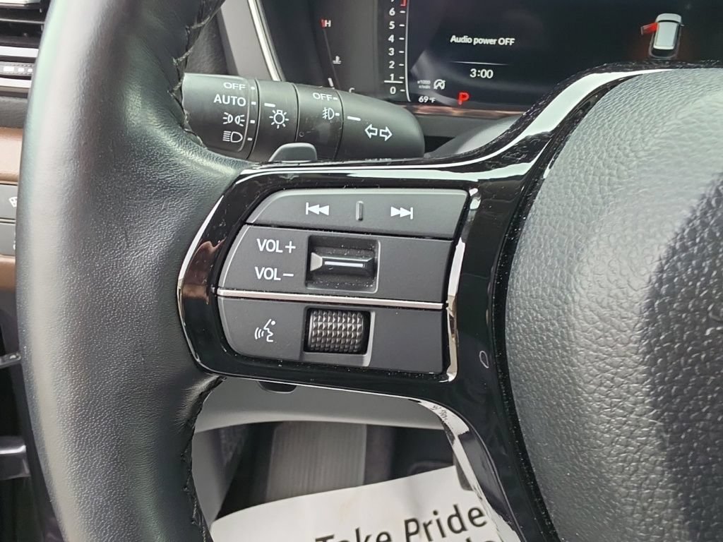 Certified 2024 Honda Pilot Elite image 16