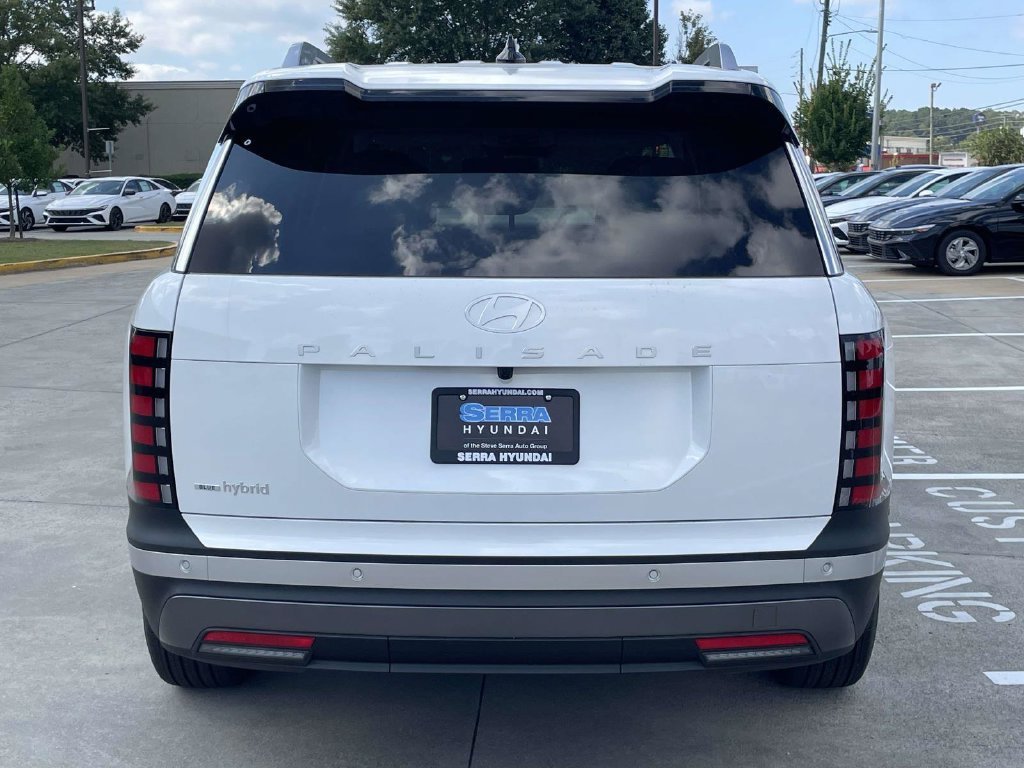New 2027 Hyundai Palisade SEL FWD image 3