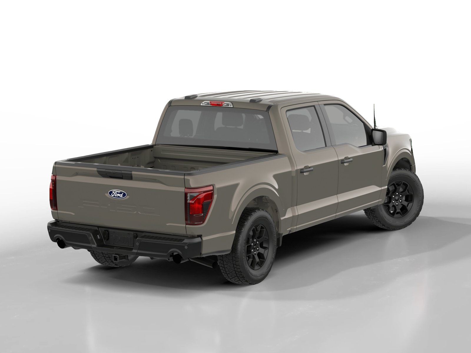 New 2026 Ford F150 STX w/ Equipment Group 201A FX4 AWD/4WD image 3