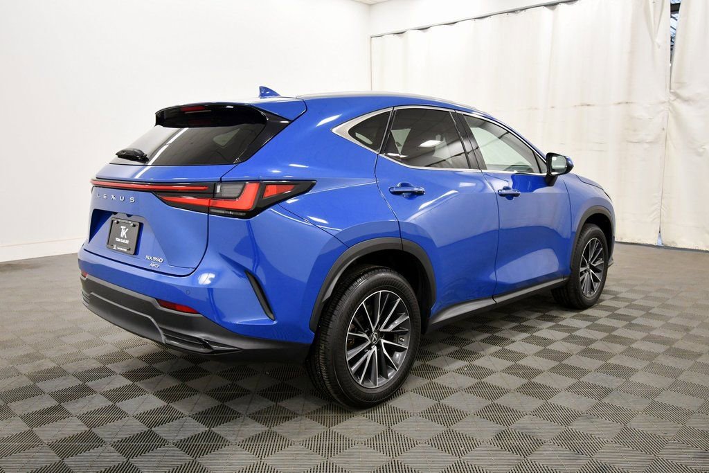 Used 2022 Lexus NX 350 AWD image 9