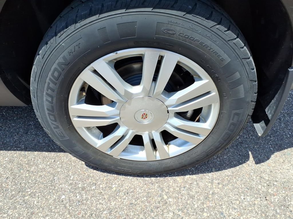 Used 2015 Cadillac SRX Luxury FWD image 11