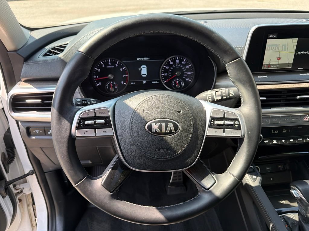 Used 2020 Kia Telluride SX AWD/4WD image 16