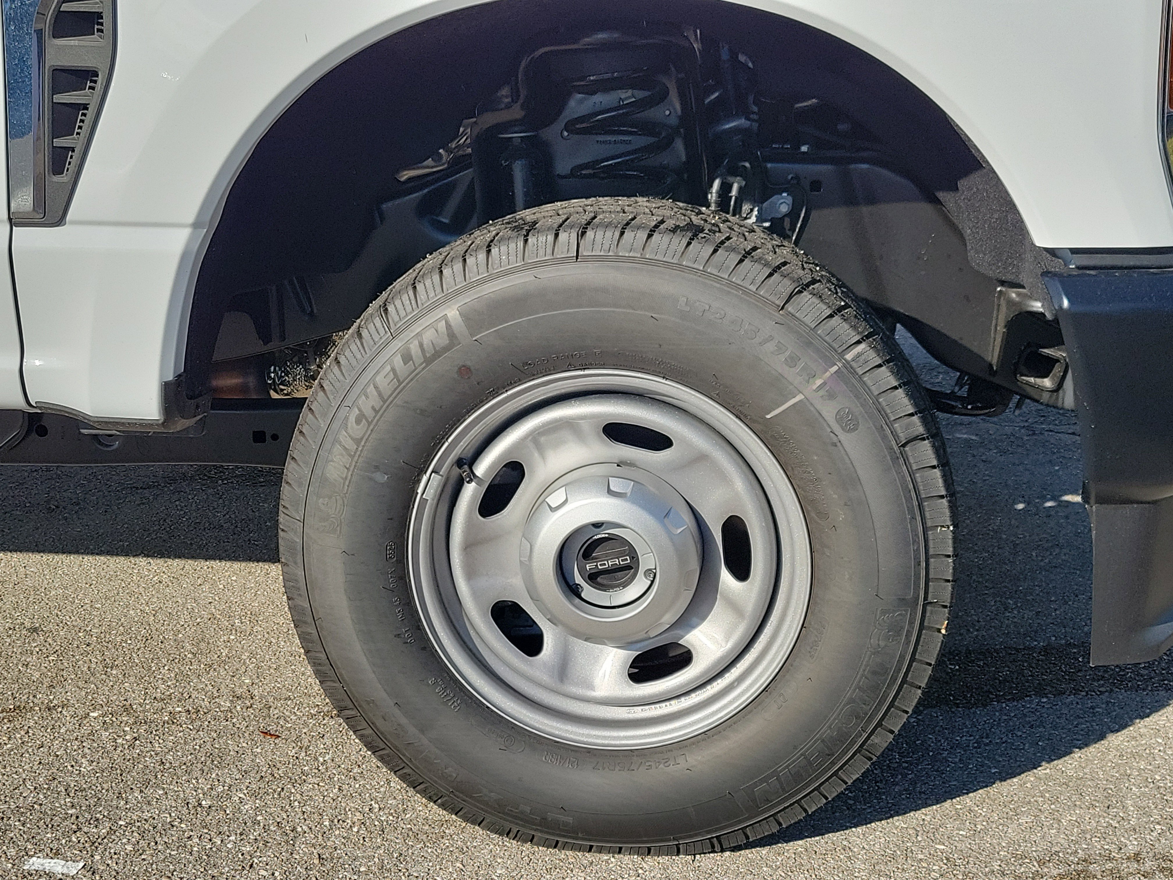 New 2026 Ford F250 XL image 7