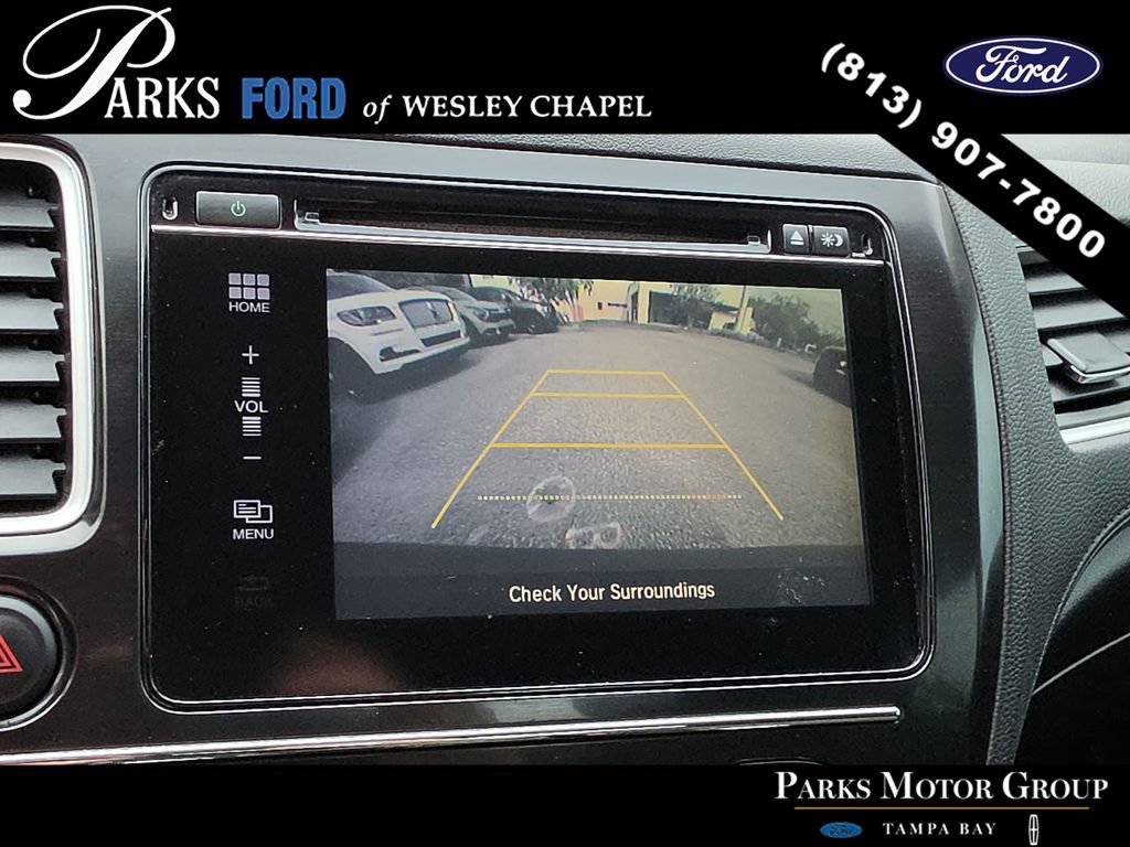 Used 2015 Honda Civic EX image 23