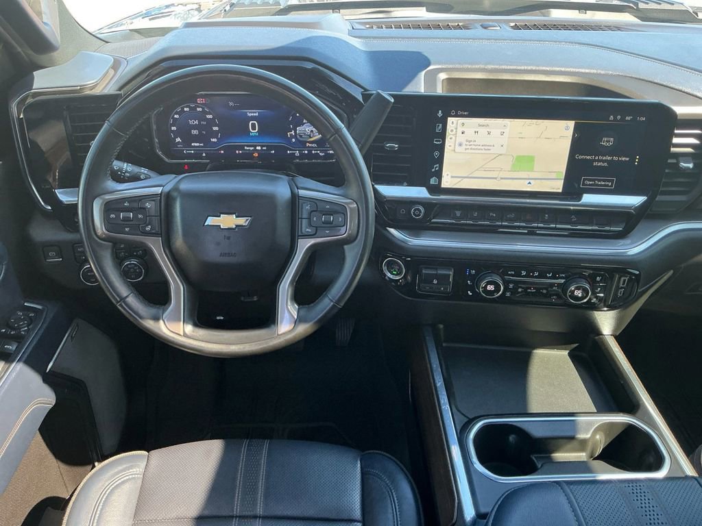 Used 2024 Chevrolet Silverado 2500 High Country w/ High Country Premium Package image 17