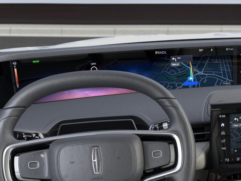 New 2026 Lincoln Nautilus Reserve w/ Jet Appearance Package image 14