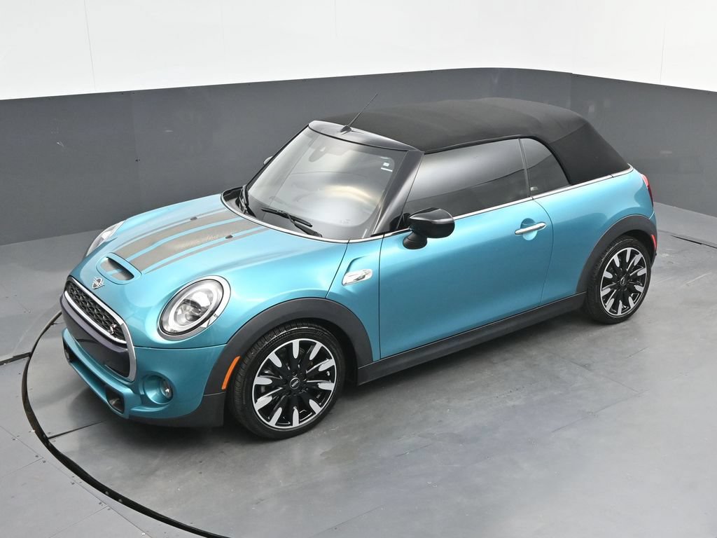 Used 2021 MINI Cooper S w/ 6.5" Touchscreen Package FWD image 27