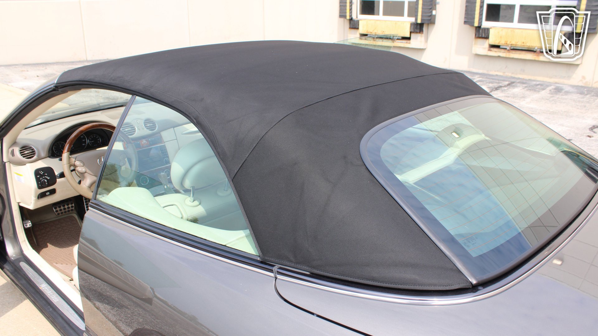Used 2008 Mercedes-Benz CLK 350 Cabriolet image 9