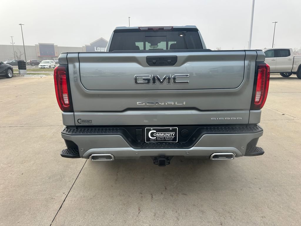New 2026 GMC Sierra 1500 Denali Ultimate image 6