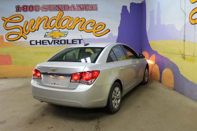 Used 2015 Chevrolet Cruze LT FWD image 8
