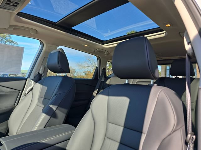 New 2026 Nissan Rogue Dark Armor FWD image 11