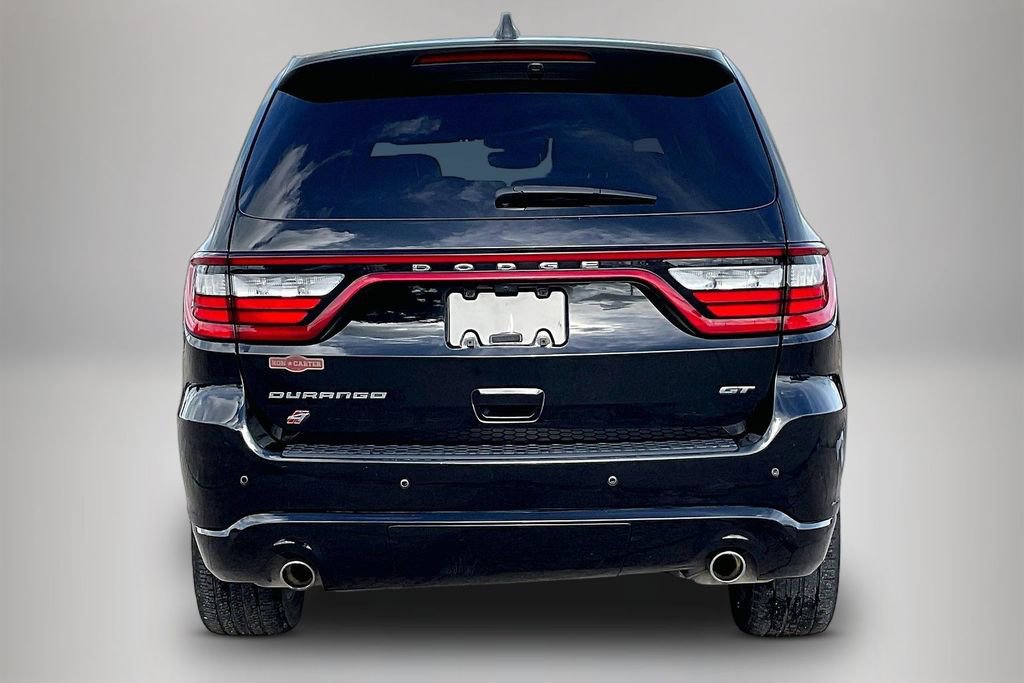 Used 2022 Dodge Durango GT AWD/4WD image 6