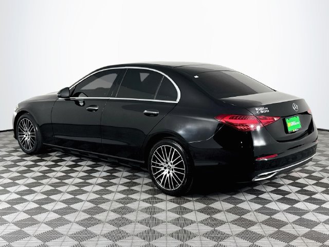 Used 2023 Mercedes-Benz C 300 Sedan image 6