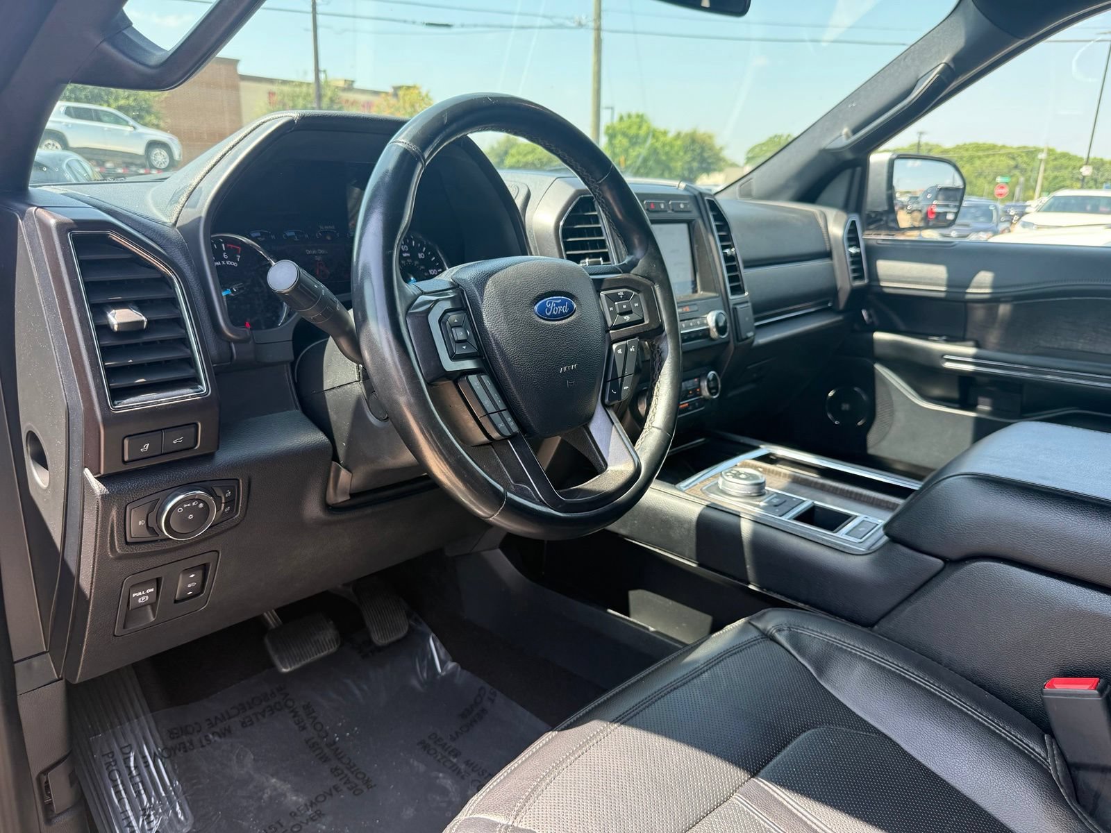 Used 2021 Ford Expedition Max Limited RWD image 13