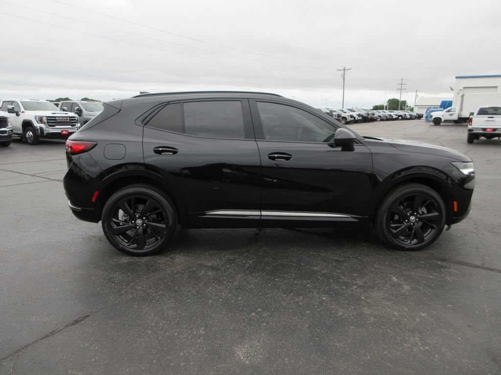 Certified 2023 Buick Envision Preferred FWD image 5