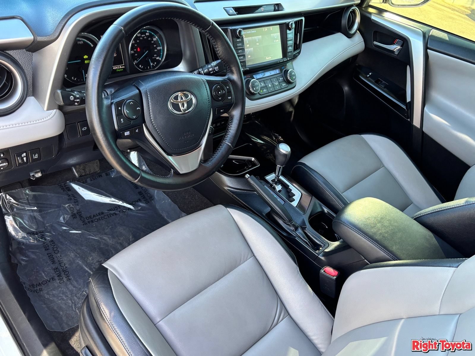 Certified 2016 Toyota RAV4 Limited w/ Advanced Technology Package AWD/4WD image 19