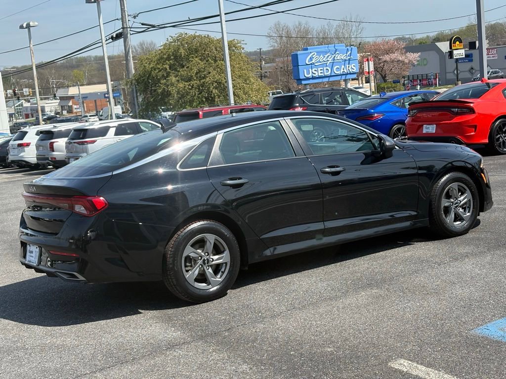 Used 2023 Kia K5 LXS image 21