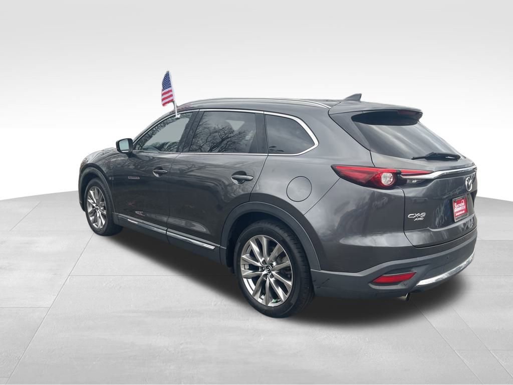 Used 2017 MAZDA CX-9 Grand Touring image 3
