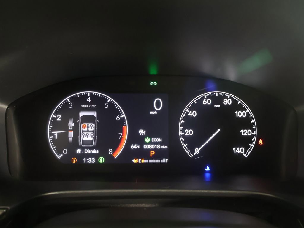 Used 2025 Honda CR-V EX-L image 41