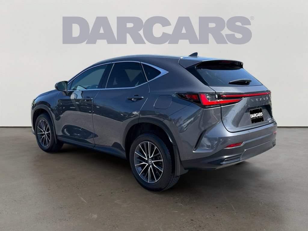 Used 2024 Lexus NX 350 AWD image 4