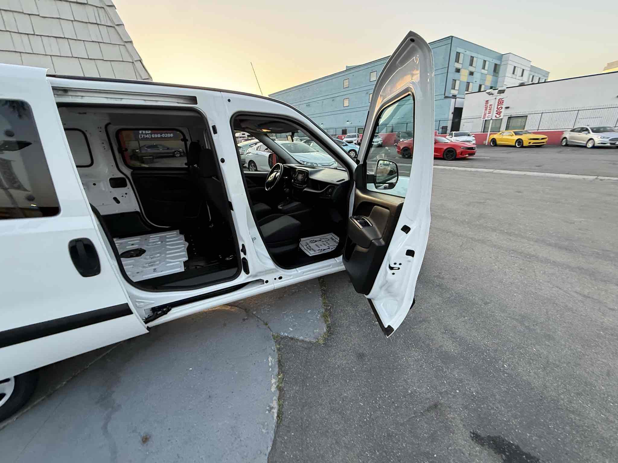 Used 2017 RAM ProMaster City Tradesman SLT w/ Rear Back-up Camera Group image 21