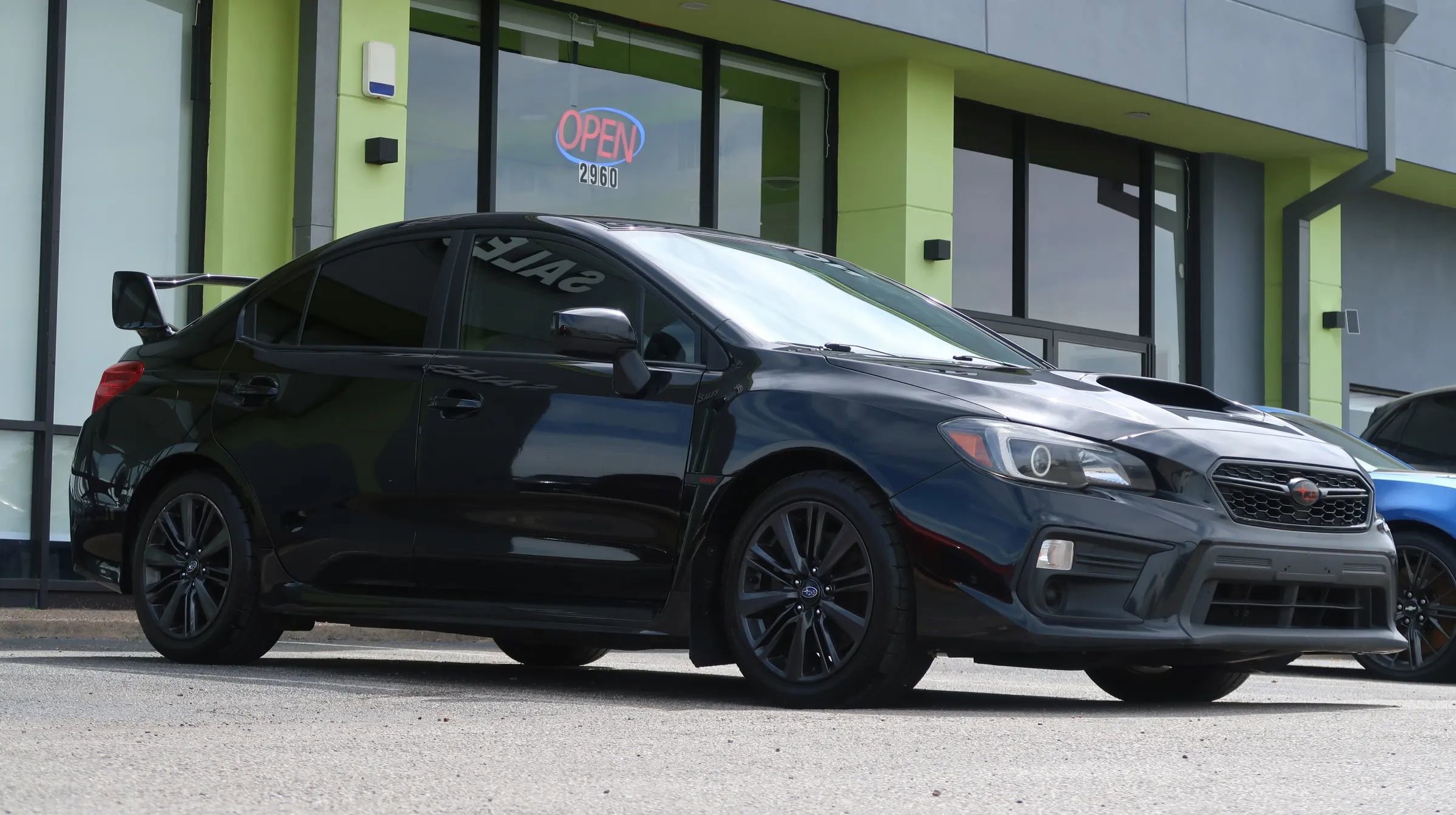 Used 2020 Subaru WRX AWD/4WD image 7