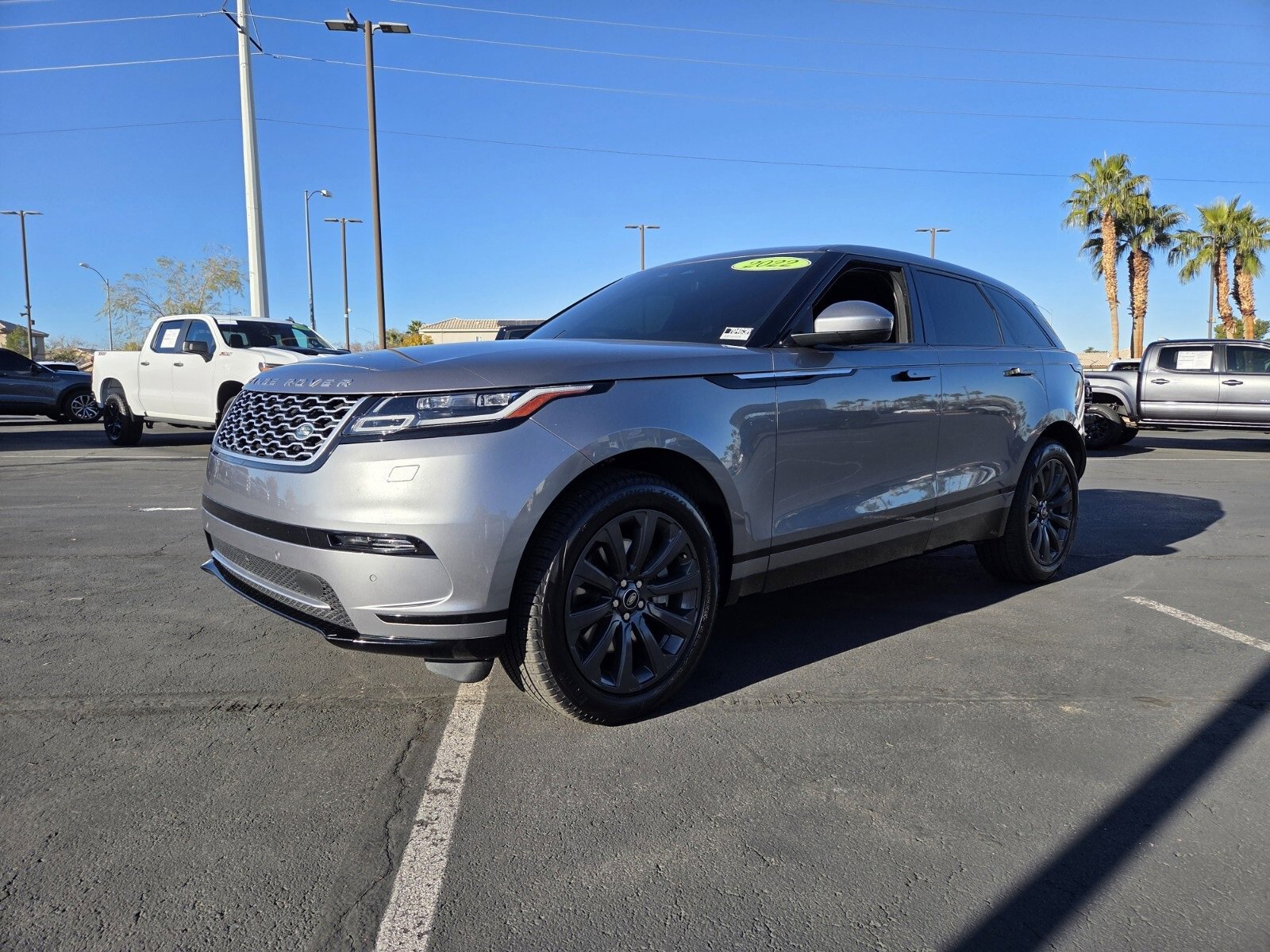 Used 2022 Land Rover Range Rover Velar S image 2