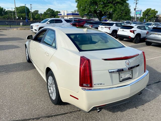 Used 2010 Cadillac CTS Luxury AWD/4WD image 11