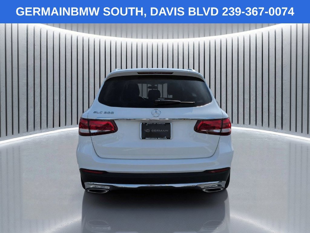 Used 2019 Mercedes-Benz GLC 300 image 6