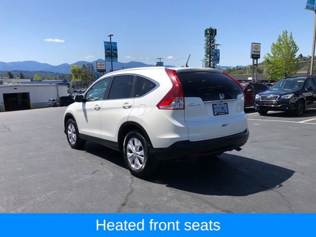 Used 2012 Honda CR-V EX-L image 5
