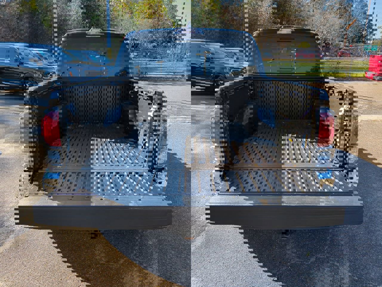 Used 2020 Toyota Tacoma TRD Off-Road image 13