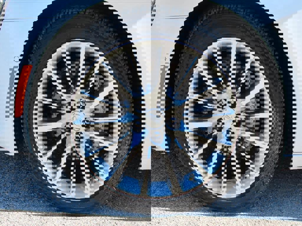 Used 2017 Cadillac CT6 Luxury image 7