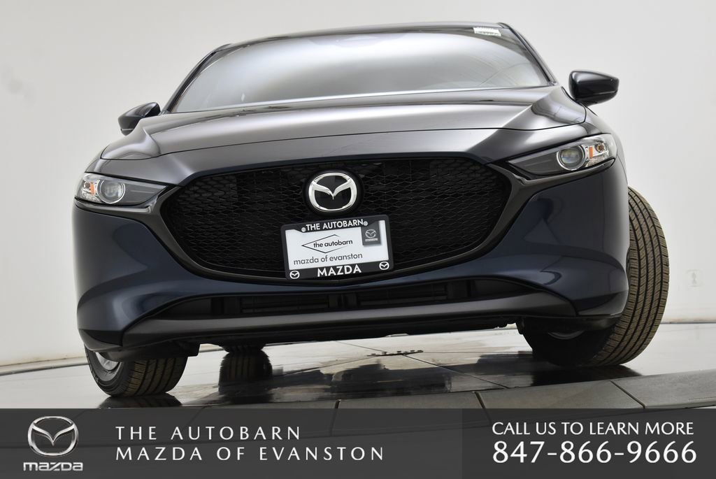 New 2026 MAZDA MAZDA3 s image 5