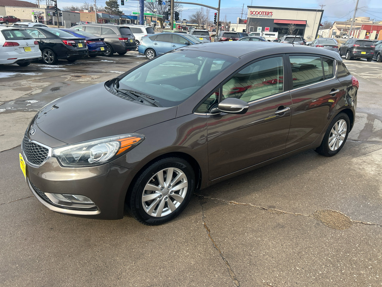 Used 2014 Kia Forte EX image 7