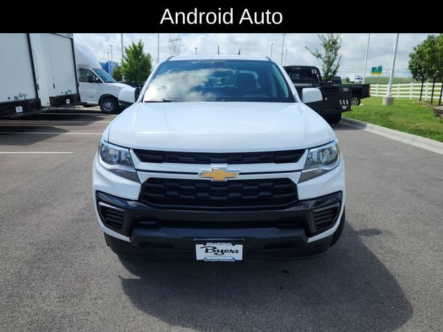 Used 2022 Chevrolet Colorado LT RWD video 2