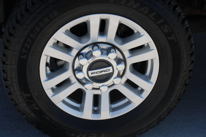 Used 2017 Ford F250 XLT w/ XLT Value Package RWD image 10