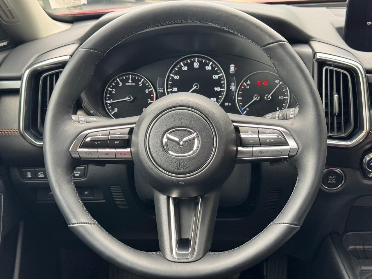 Used 2025 MAZDA CX-50 2.5 Turbo w/ Premium Plus Pkg AWD/4WD image 13