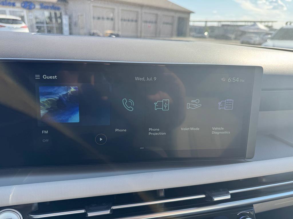 New 2025 Hyundai Tucson SEL image 10