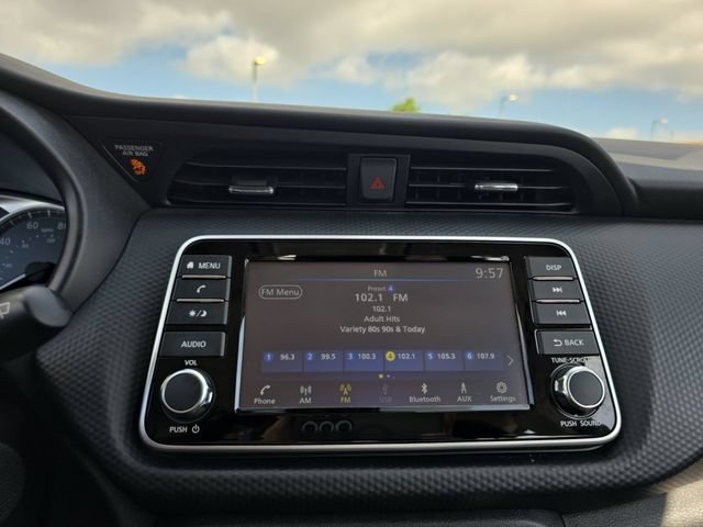 Used 2024 Nissan Kicks S FWD image 8